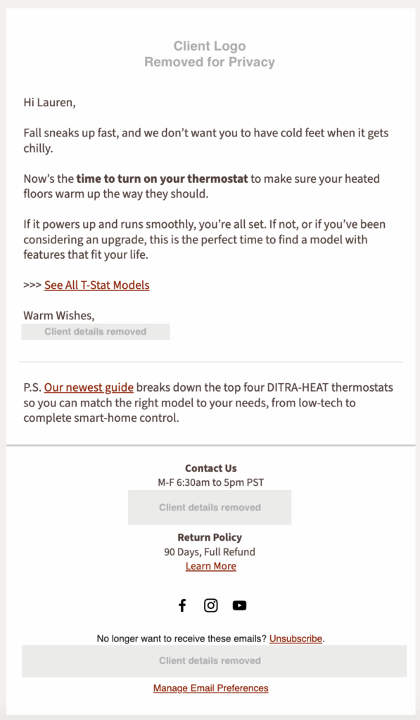 June 2025 - Contractors - Text-Based Email